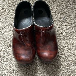 Dansko clogs